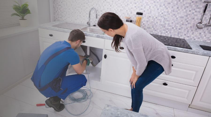 Local expert plumbing services in Kennebunk, ME